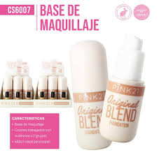 Pink 21 Base Blend Cs 6007