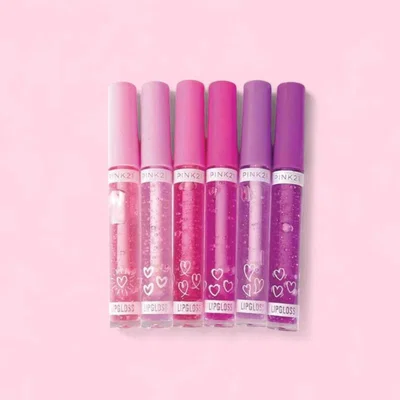 Pink 21 Brillo Labial Cs4385