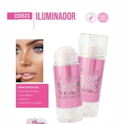 Pink 21 Iluminador Cs5523