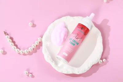 Zaphiria Shampoo Ice Cream / Espuma