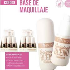 Pink 21 Base Foundation Blend Cs6008