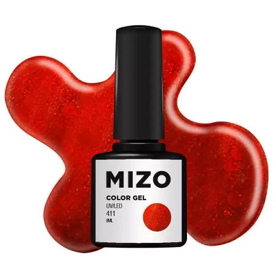 Mizo Color Gel 411