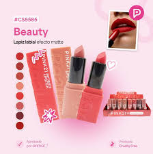 Pink 21 Lapiz Labial Soft Matte Cs5585