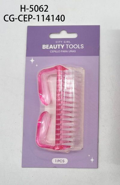 H-5062 City Girl Cepillo Para Uñas