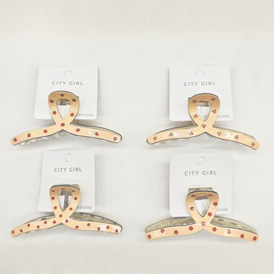 City Girl Gancho Con Mini Frutas MJ4085-13