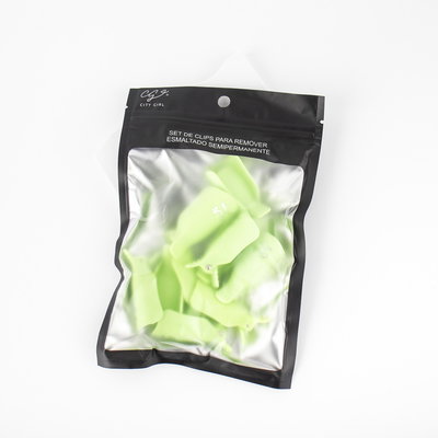 City Girl Capuchones Para Uñas XJ-10P