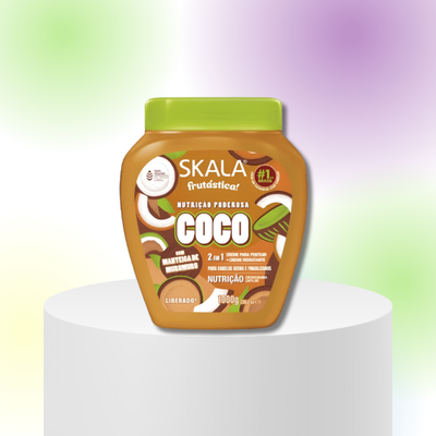 Skala Mascarilla x1kg Aceite Coco