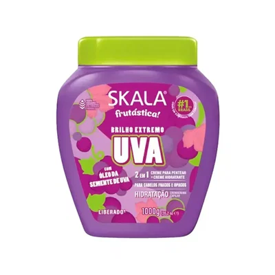 Skala Mascarilla x1kg Uva