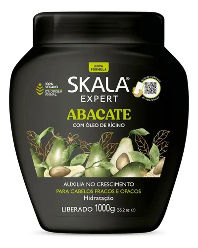 Skala Mascarilla x1kg Abacate