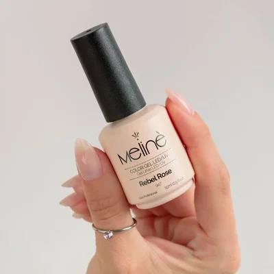 Meline Esmalte Color Rebel Rose 947
