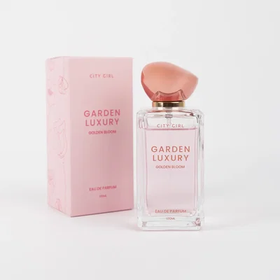 CITY GIRL PERFUME GARDEN LUXERY YT2565 X50ML YT2565		 		 		 		