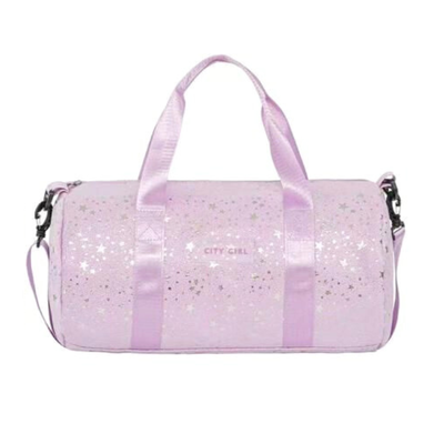 City Girl Bolso De Viaje Con Estrellas CL-45022