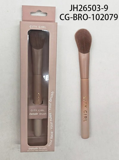 City Girl Brocha Para Contorno JH26503-9