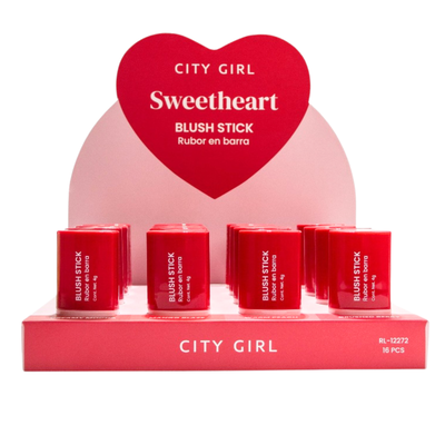 City Girl Rubor En Barra Sweetheart RL-12272