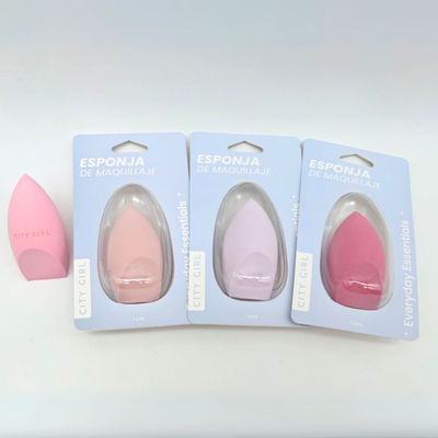 City Girl Esponja Beauty Blender CL-241215