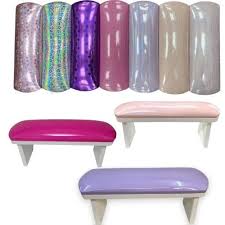 Apoya Mano Madera Oval