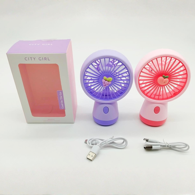 City Girl Ventilador Portátil  XY17982-10