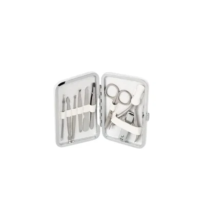 City Girl Kit De Manicura 9pcs WT-090