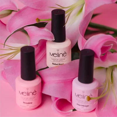 Meline Colección Pink Nude