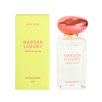City Girl Perfume Garden Luxury 100ml YT2566