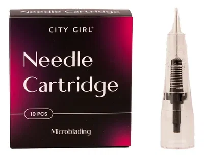 ZY-35-1R City Girl Agija Dermografo 1R X10UNIDADES