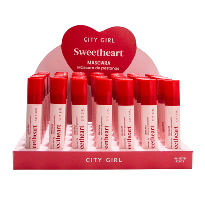 City Girl Mascara De Pestañas RL-12278