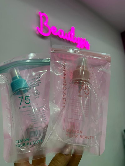 City Girl Pulverizador PVC-75