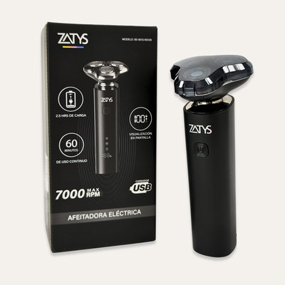 BS-8012B Zatys Rasuradora Portatil