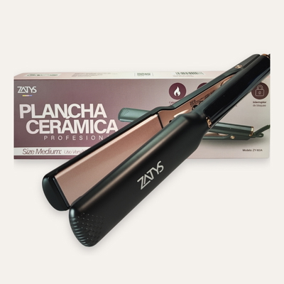 ZY-103A Zatys Plancha Ceramica