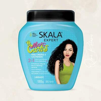 Skala Mascarilla x1kg Mais Cachos