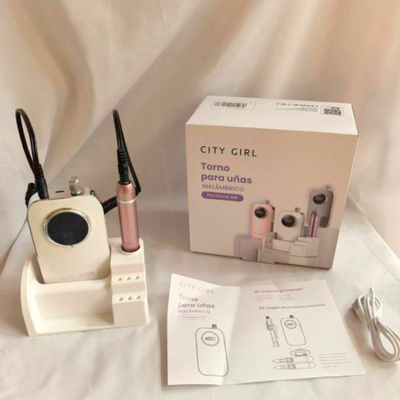 City Girl Torno Inalámbrico 45 RP 117