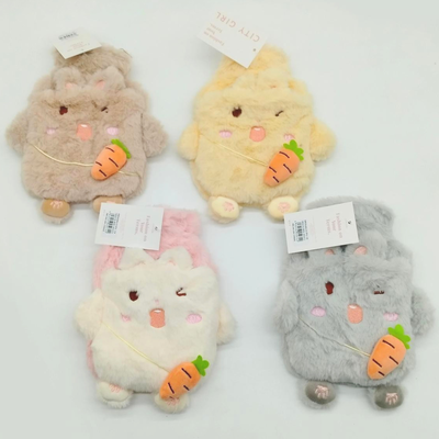 P639 City Girl Bolsa De Agua Caliente Peluche 500ml