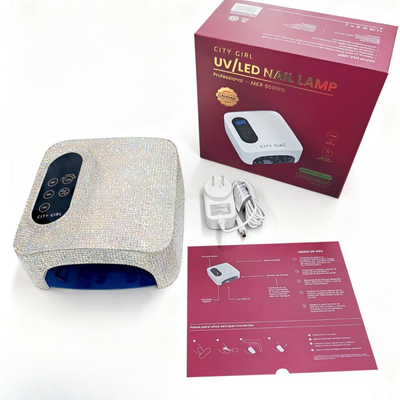City Girl Cabina Con Strass 72 Wats M&R601PRO NO ES INALAMBRICA