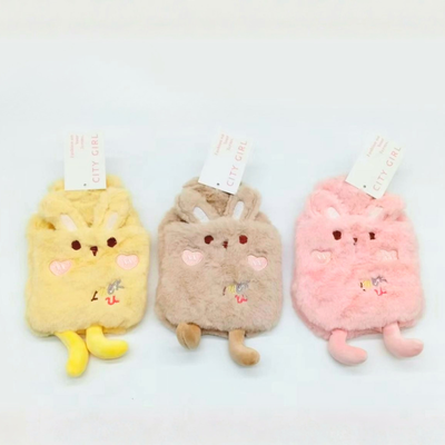 P343 City Girl Bolsa De Agua Caliente Peluche 500ml