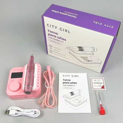 City Girl Torno Inalámbrico 35 RPM XX2507-4