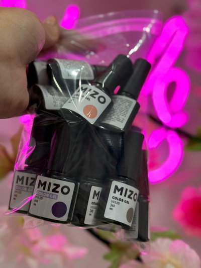Mizo Esmalte Color x unidad HOT SALE