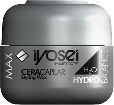Iyosei Cera Capilar Hidro-Balance Clasica x50gr