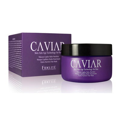Fidelite Macarilla Capilar CAVIAR x250gr