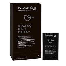 Bonmetique Shampoo Black Platinum x15ml