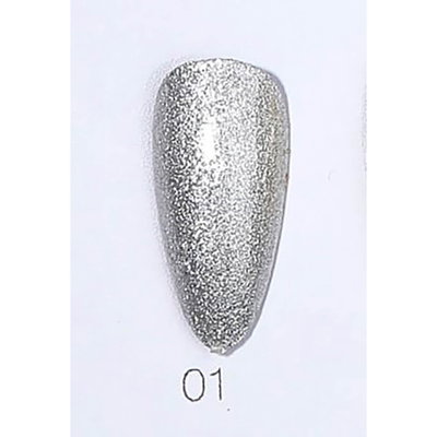 Navi Gel Paint Plata #1
