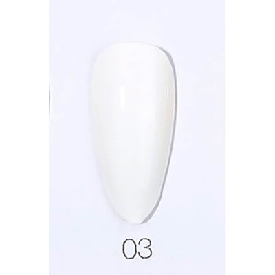 Navi Gel Paint Blanco #3