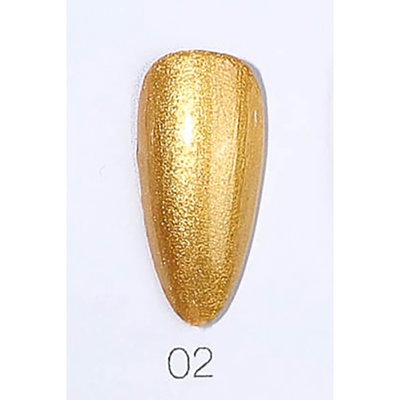 Navi Gel Paint Dorado #2