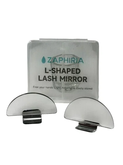 ZAPHIRIA ESPEJO PARA PESTAÑAS X2