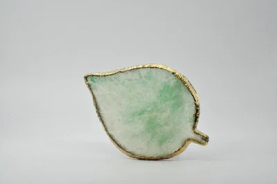 Paleta Mezcladora Acrílica Hoja