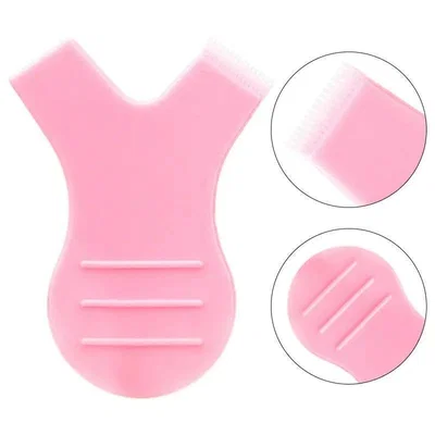 Peine Para Lifting Rosa x10u