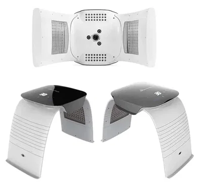Cabina Facial Con Ozono 8805-04