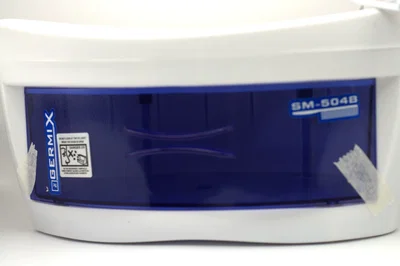 Esterilizador UV 6W (25x8cm) 9501-03