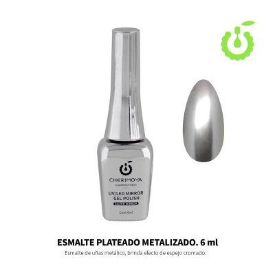 Cherimoya Esmalte Metalizado 