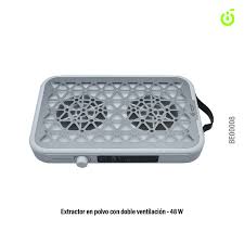cherimoya extractor doble 