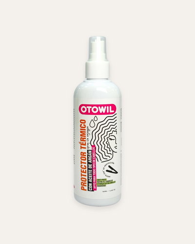Otowil Protector Térmico Con Argán 180ml 